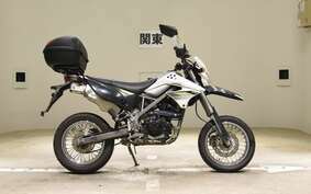 KAWASAKI KLX125D TRACKER LX125D