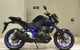 YAMAHA MT-03 RH13J