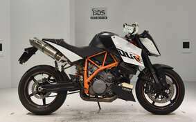 KTM 990 SUPERMOTO R 2009