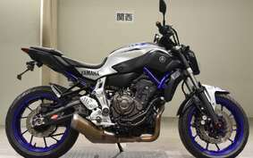 YAMAHA MT-07 ABS 2015 RM07J