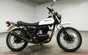 KAWASAKI 250TR BJ250F