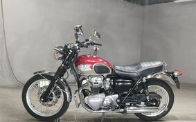 KAWASAKI W650 2008 EJ650A