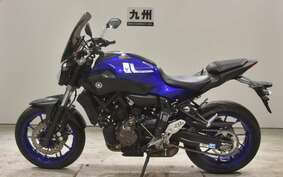 YAMAHA MT-07 ABS 2018 RM19J