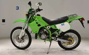 KAWASAKI KDX125 SR DX125A