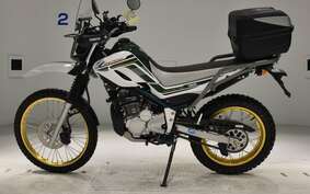 YAMAHA SEROW 250 Gen.3 DG31J