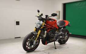 DUCATI M1200 S 2014