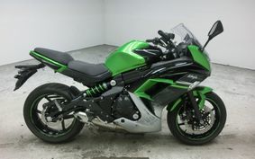 KAWASAKI NINJA 400 2015 EX400E