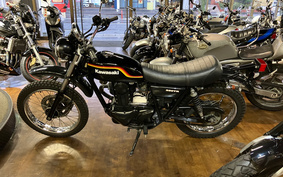 KAWASAKI 250TR BJ250F