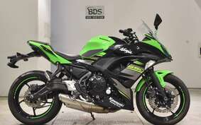 KAWASAKI NINJA 650 A 2018 ER650H