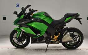 KAWASAKI NINJA 1000 A 2017 ZXT00W