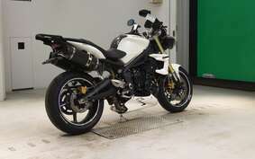 TRIUMPH STREET TRIPLE 2012 MD4066