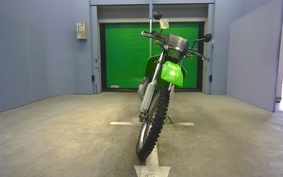 KAWASAKI KDX125 SR 1992 DX125A