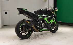 KAWASAKI NINJA ZX-6R A 2016 ZX636E