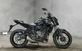 YAMAHA MT-07 2019 RM19J