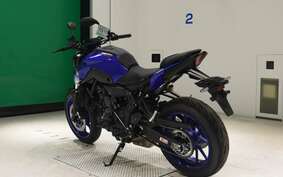 YAMAHA MT-07 2024 RM33J