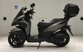 YAMAHA TRICITY 125 A SEC1J