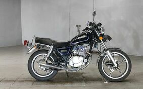 SUZUKI GN125 H 不明