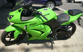 KAWASAKI NINJA 250R 2008 EX250K