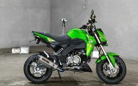 KAWASAKI Z125 PRO BR125H