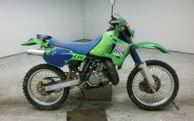 KAWASAKI KDX200SR 1989 DX200G