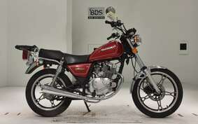 SUZUKI GN125 H