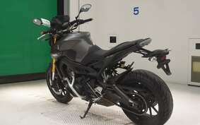 YAMAHA MT-09 A 2015 RN34J