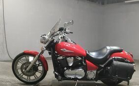 KAWASAKI VULCAN 900 CUSTOM 2011 VN900B