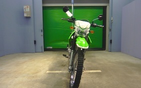 KAWASAKI KLX125 2013 LX125C