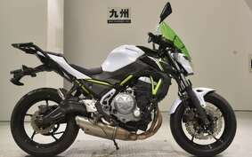 KAWASAKI Z650 A 2017 ER650H