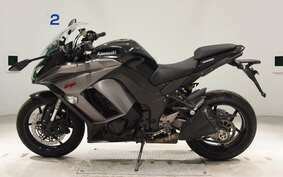 KAWASAKI NINJA 1000 2012 ZXT00G