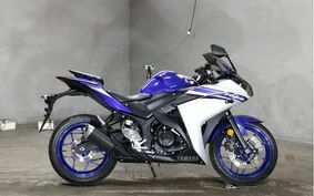 YAMAHA YZF-R25 RG10J