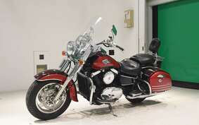 KAWASAKI VULCAN 1500 CLASSIC TOURER 1999 VNT50G