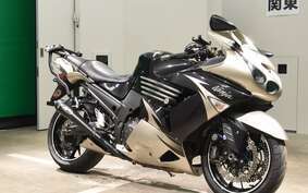 KAWASAKI ZX 1400 NINJA 2010 ZXNC11