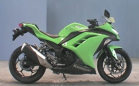 KAWASAKI NINJA 300 2013 EX300A