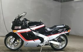 KAWASAKI ZX 10 NINJA 1988 ZXT00B