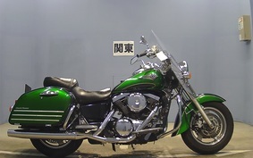 KAWASAKI VULCAN 1500 CLASSIC TOURER 1998 VNT50G