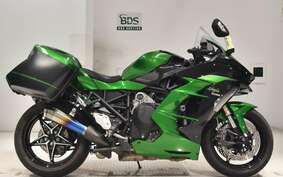 KAWASAKI NINJA H2 SX 2019 ZXT02A