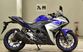 YAMAHA YZF-R25 RG10J