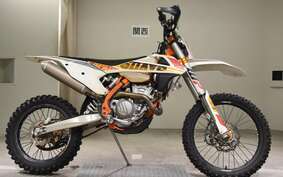 KTM 350 EXC F 2016 EXA40