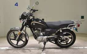 YAMAHA YB125SP PCJL