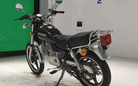 SUZUKI GN125 H