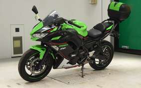 KAWASAKI NINJA 650 A 2022 ER650H