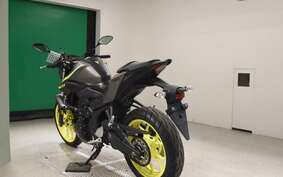 YAMAHA MT-03 2018 RH13J