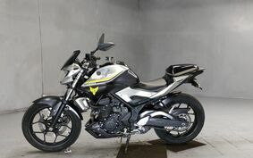 YAMAHA MT-03 2017 RH07J