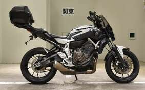 YAMAHA MT-07 2014 RM07J