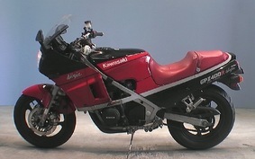 KAWASAKI GPZ400R 1986 ZX400D