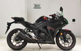 YAMAHA YZF-R25 A RG43J