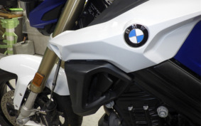 BMW F800R 2016