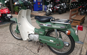 YAMAHA MATE 50 V50