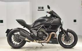 DUCATI DIAVEL 2014 G105J